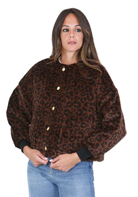 IN MAGLIA DES PETIT HAUTS | Giacche | HILDA-1H250211IM883